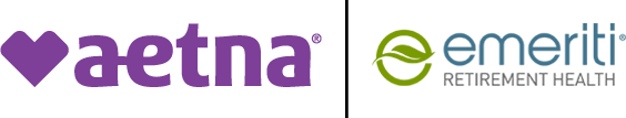 Emeriti | Aetna Medicare Logo